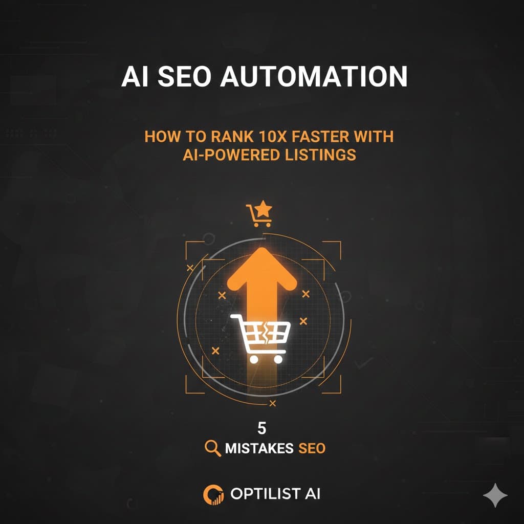 SEO Automation: How to Rank 10x Faster with AI-Powered Listings