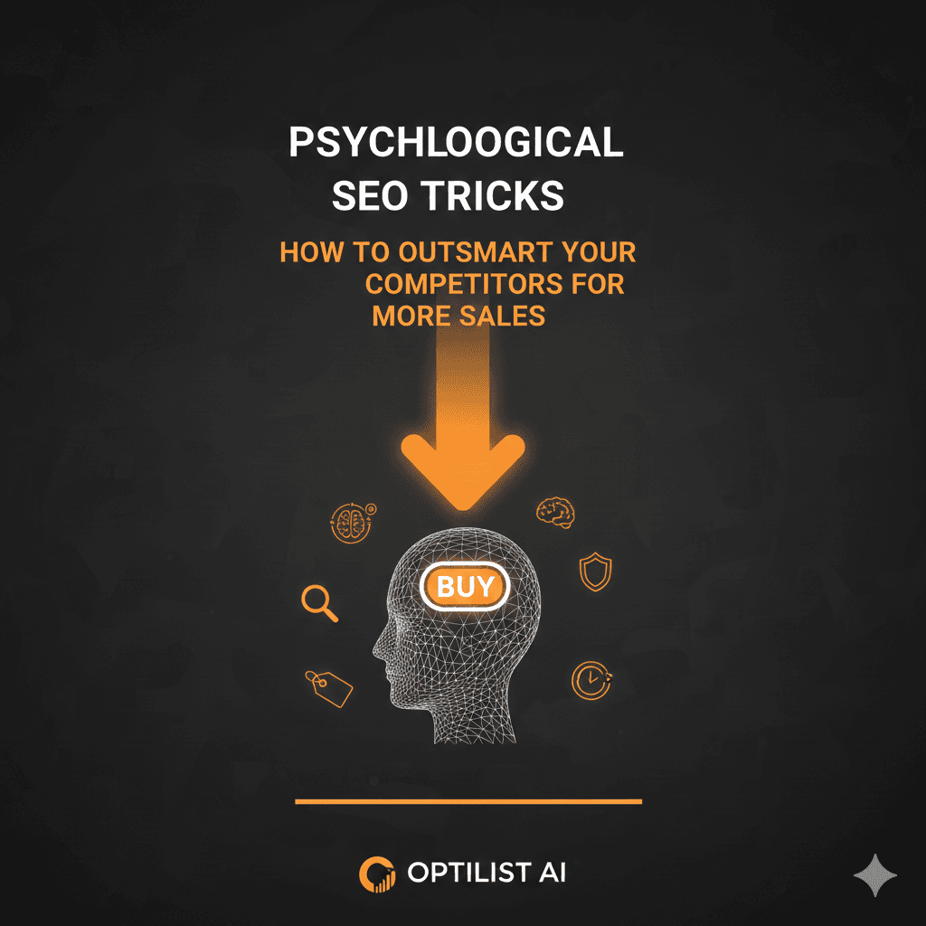Why Customers Buy from Your Competitors: 5 Psychological SEO Tricks for More Sales