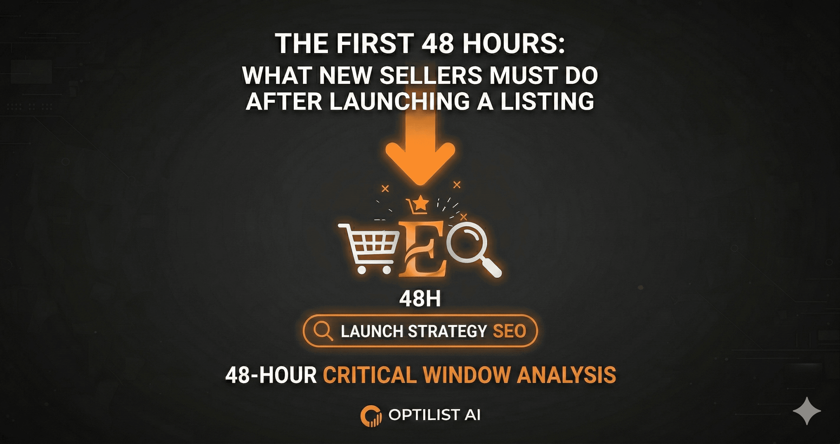 The First 48 Hours: What New Sellers Must Do After Launching a Listing